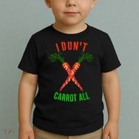 I Don't Carrot All Toddler T-Shirt thumb 2