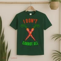 I Don't Carrot All T-Shirt thumb 2