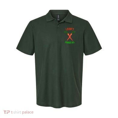 I Don't Carrot All Polo