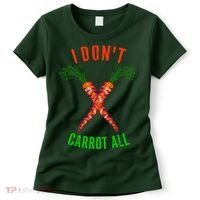I Don't Carrot All Women's T-Shirt thumb 0