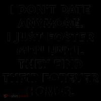 I Don't Date Anymore I Just Foster Men Coffee Mug thumb 5