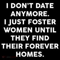 I Don't Date Anymore I Just Foster Women Women's Hoodie thumb 2