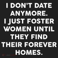 I Don't Date Anymore I Just Foster Women Hat thumb 2