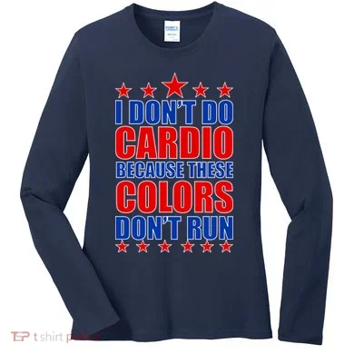 Women's Long Sleeve Shirt