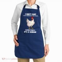I Don't Fart I whisper In My Pants It's A Scream Apron thumb 2