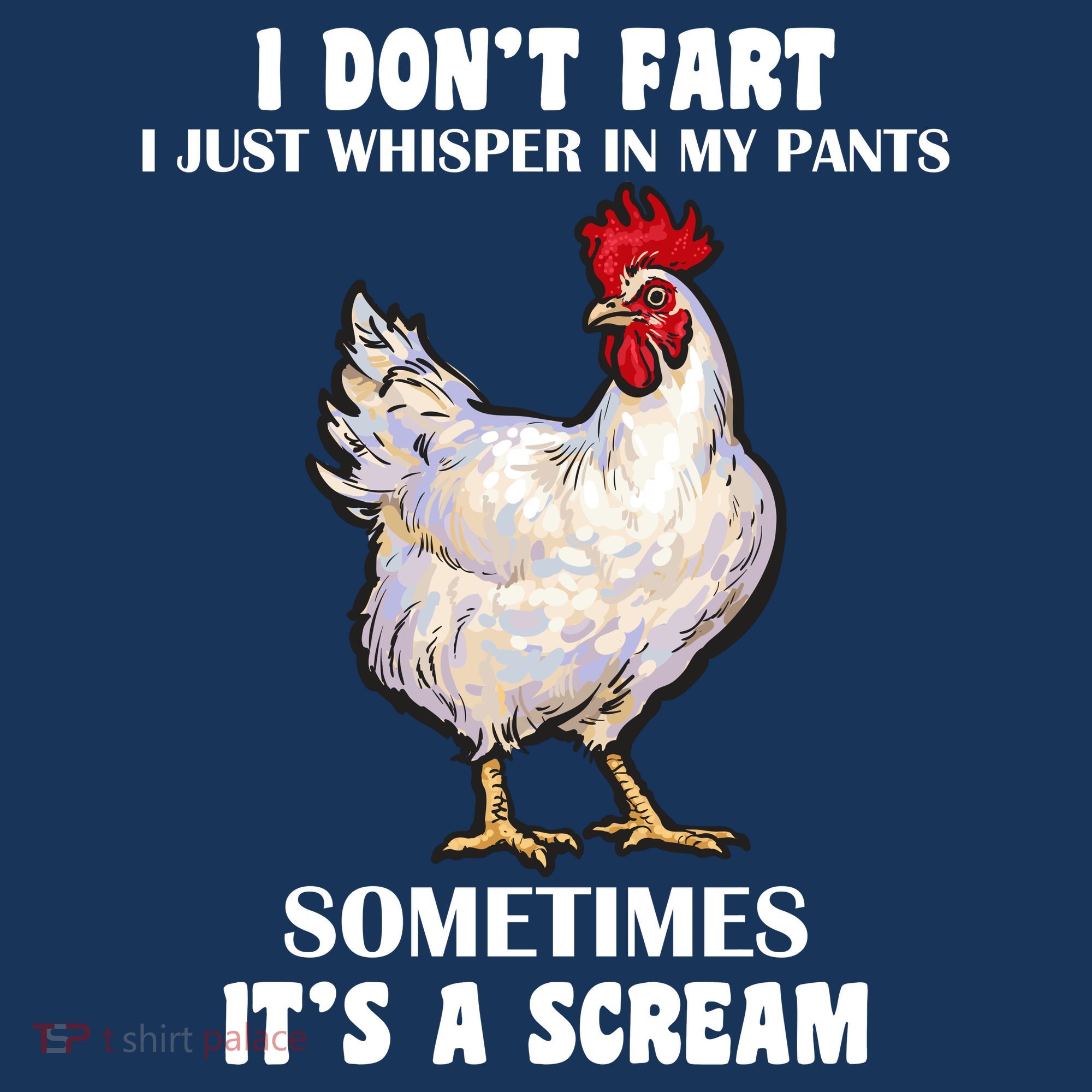 I Don't Fart I whisper In My Pants It's A Scream Women's Hoodie