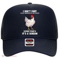 I Don't Fart I whisper In My Pants It's A Scream Hat thumb 0