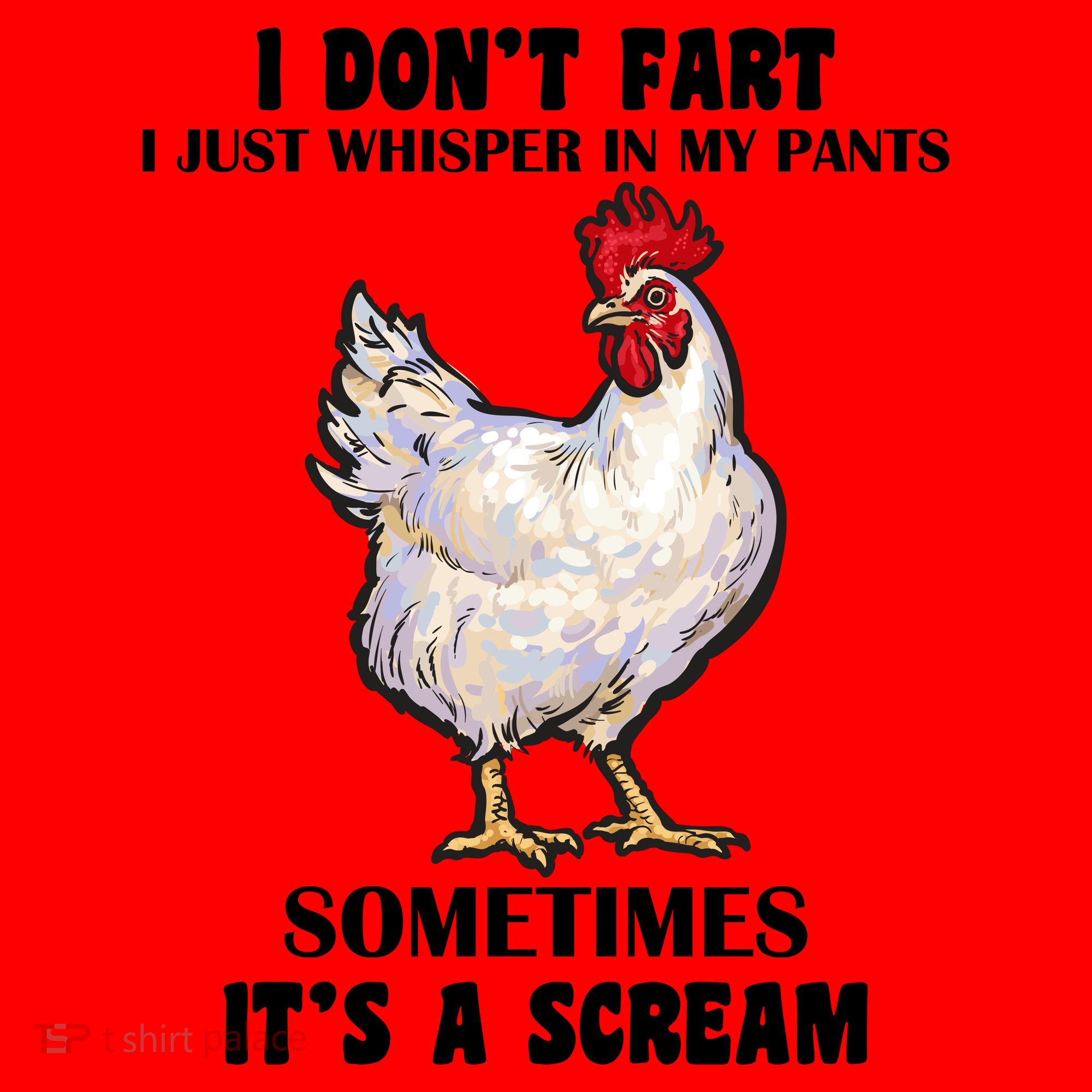 I Don't Fart I whisper In My Pants It's A Scream Santa Hat