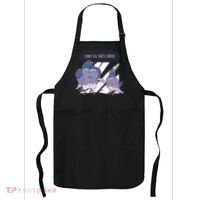 I Don't Fly That's Cardio Pigeon Funny Apron thumb 0