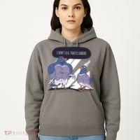 I Don't Fly That's Cardio Pigeon Funny Hoodie thumb 5