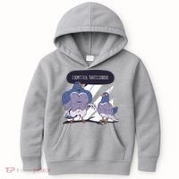 I Don't Fly That's Cardio Pigeon Funny Kids Hoodie thumb 0