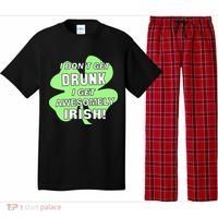 I Don't Get Drunk I get Awesomely Irish Pajama Set thumb 0