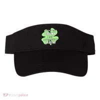 I Don't Get Drunk I get Awesomely Irish Visor thumb 0