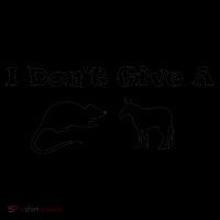 I Don't Give A Rat's Ass Coffee Mug thumb 5