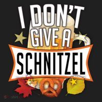 I Don't Give A Schnitzel Women's Sweatshirt thumb 2