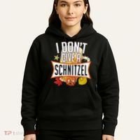 I Don't Give A Schnitzel Hoodie thumb 5