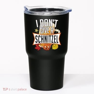 I Don't Give A Schnitzel Tumbler