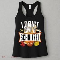 I Don't Give A Schnitzel Women's Tank Top thumb 3