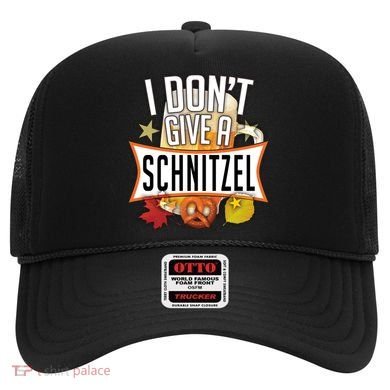 I Don't Give A Schnitzel Hat