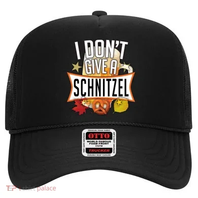 I Don't Give A Schnitzel Hat