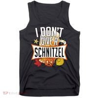 I Don't Give A Schnitzel Tank Top thumb 0