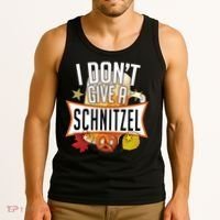 I Don't Give A Schnitzel Tank Top thumb 3