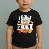 I Don't Give A Schnitzel Toddler T-Shirt thumb 2