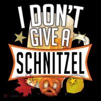 I Don't Give A Schnitzel Women's T-Shirt thumb 6
