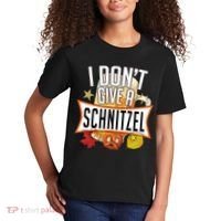 I Don't Give A Schnitzel Kids T-Shirt thumb 2