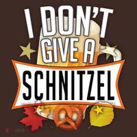 I Don't Give A Schnitzel Beanie thumb 2