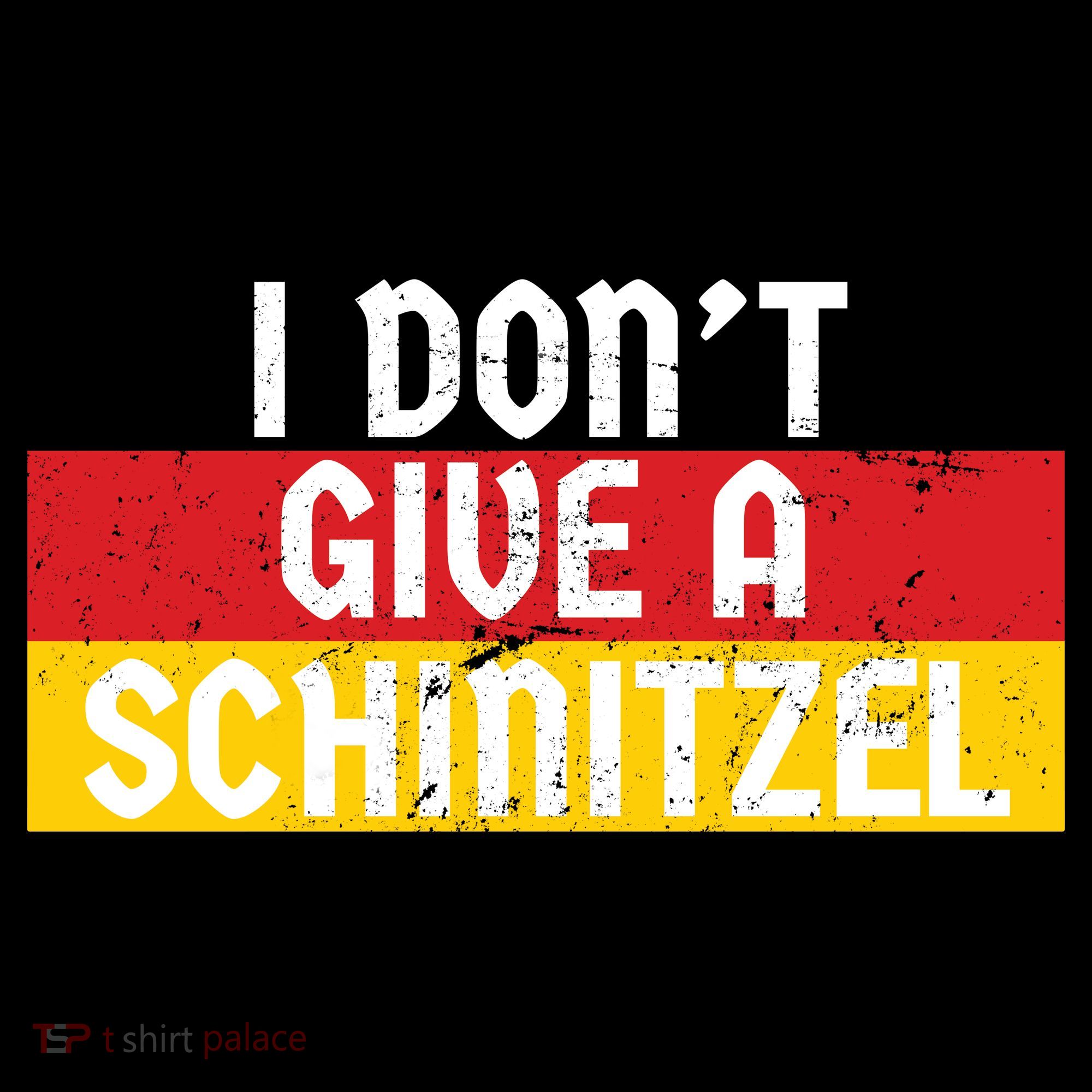I Don't Give A Schnitzel Funny Oktoberfest Women's Tank Top