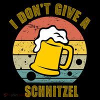 I Don't Give A Schnitzel Funny Oktoberfest Beer Coffee Mug thumb 5