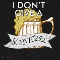 I Don't Give A Schnitzel Oktoberfest Beer USA-Made Doggie Bandana thumb 2