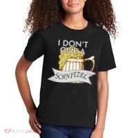 I Don't Give A Schnitzel Oktoberfest Beer Kids T-Shirt thumb 2