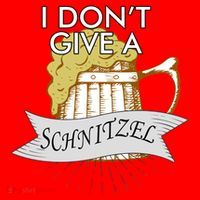 I Don't Give A Schnitzel Oktoberfest Beer Santa Hat thumb 1
