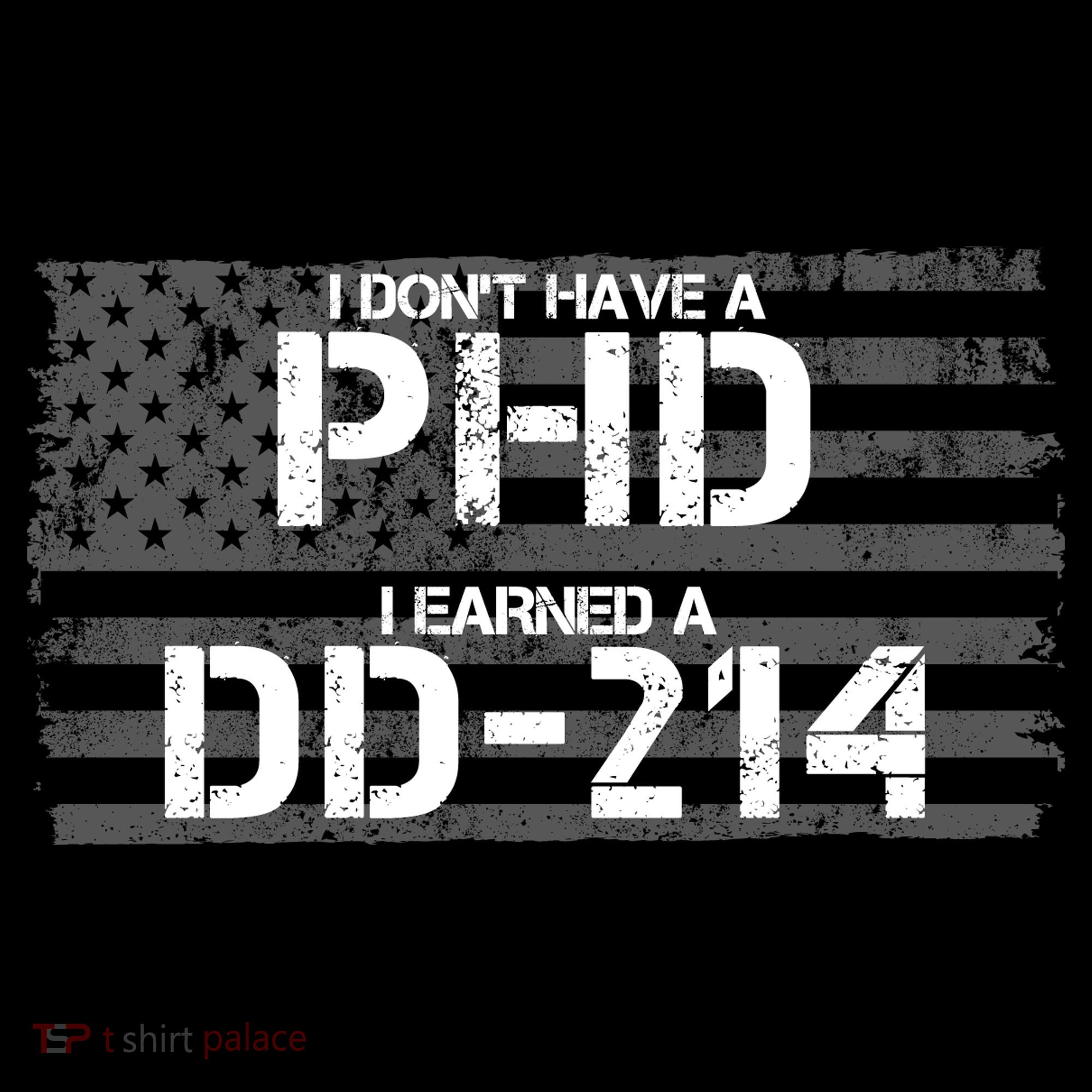 I Don't Have A PHD I Earned A DD-214 Ornament