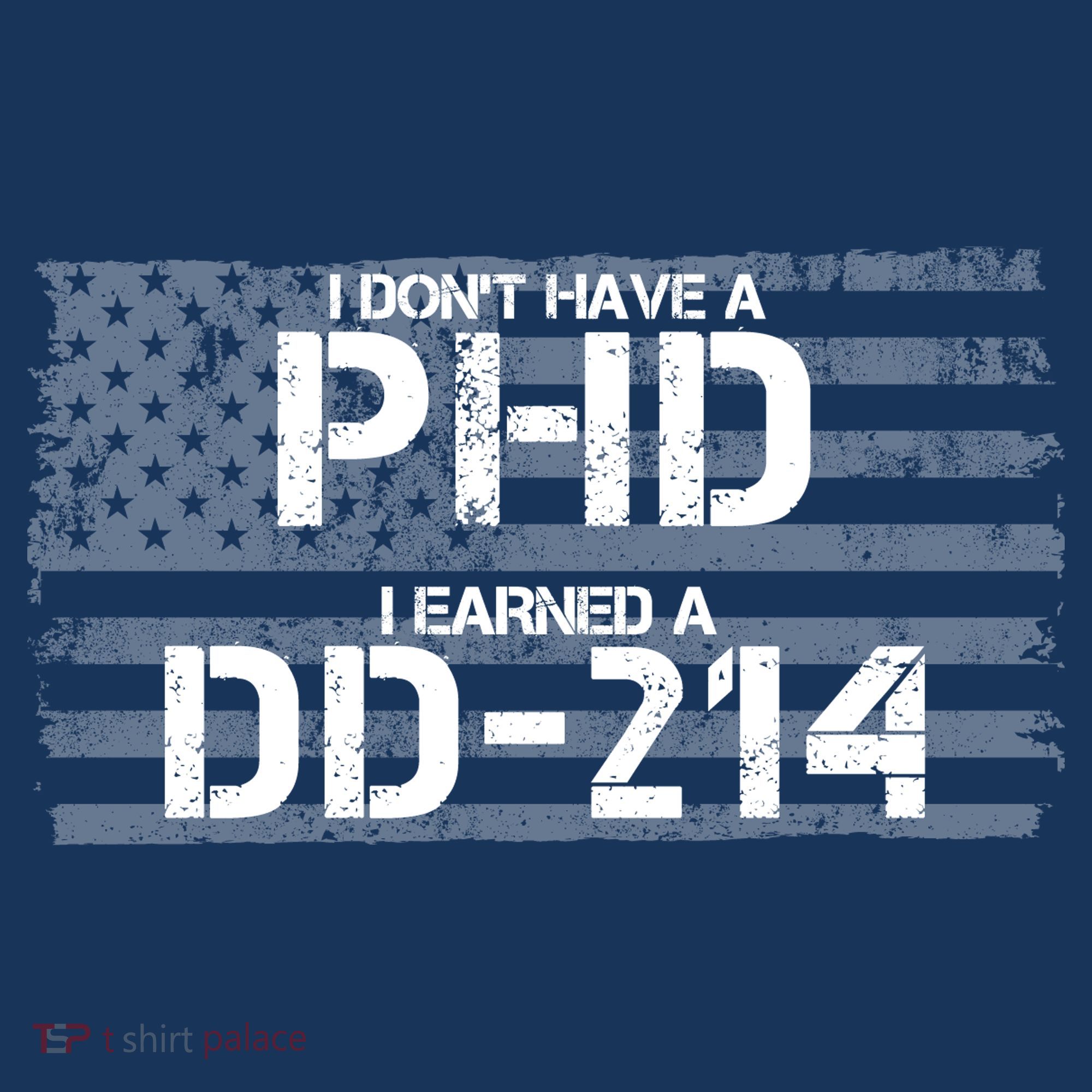 I Don't Have A PHD I Earned A DD-214 Women's Long Sleeve Shirt
