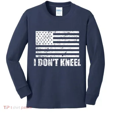 Kids Long Sleeve Shirt