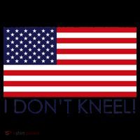 I Don't Kneel USA Flag Coffee Mug thumb 5