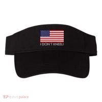 I Don't Kneel USA Flag Visor thumb 0