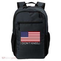 I Don't Kneel USA Flag Backpack thumb 0