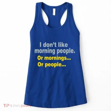 Women's Tank Top