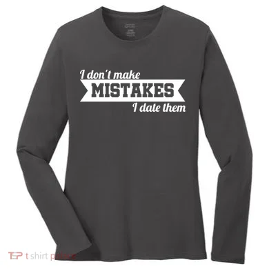 Women's Long Sleeve Shirt