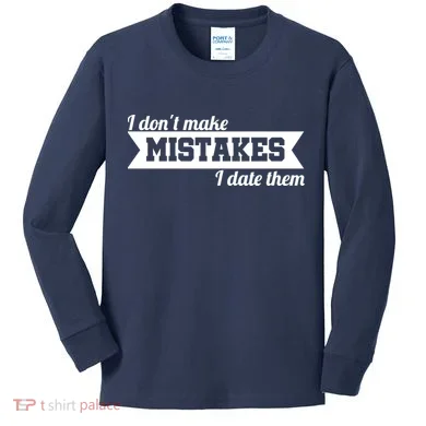 Kids Long Sleeve Shirt