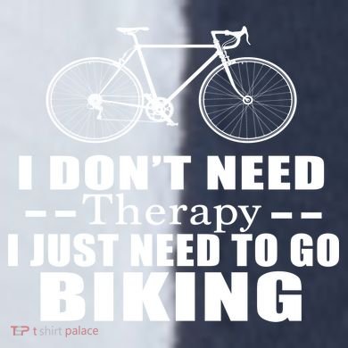 I Don't Need Therapy I Just Need To Go Biking Sport-Tek Competitor United Soccer Jersey