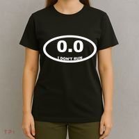 I Don't Run T-Shirt thumb 4