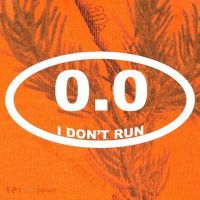 I Don't Run Kati Licensed 12" Camo Cuffed Beanie thumb 2