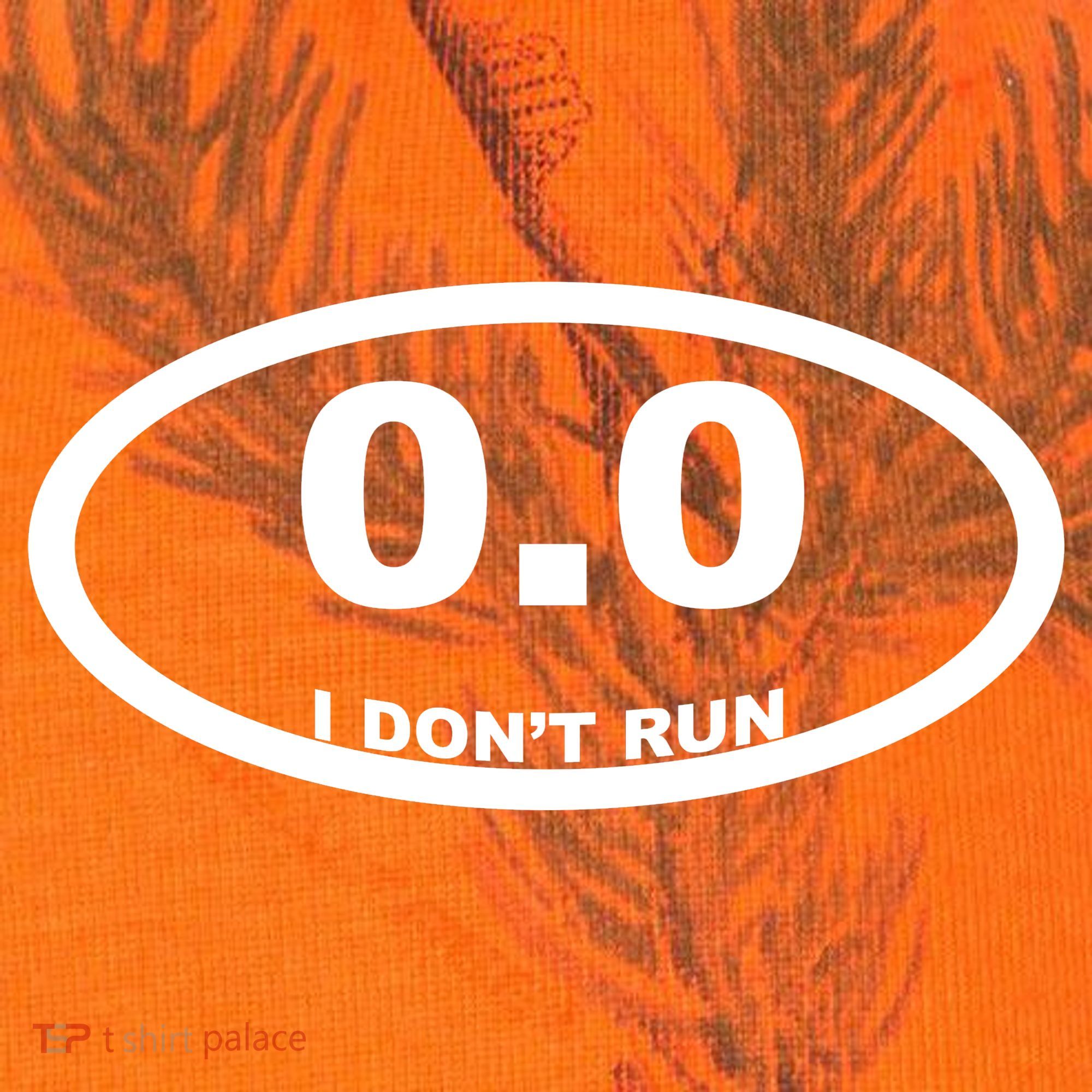 I Don't Run Kati Licensed 12" Camo Cuffed Beanie