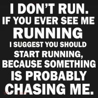 I Don't Run Someone Is Chasing Me Kids Hoodie thumb 5