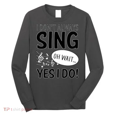 Long Sleeve Shirt